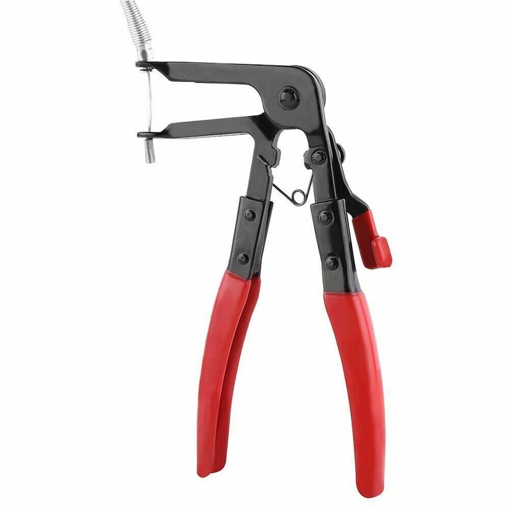 Autojack Hose Clip Pliers Remote Action Radiator Clamp Car Removal Tool