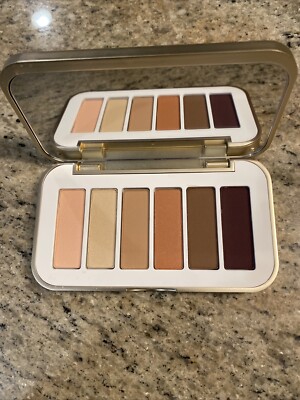 Jane  Iredale   PurePressed Eye Shadow Palette 0.02 oz Each  (Pure Basics)
