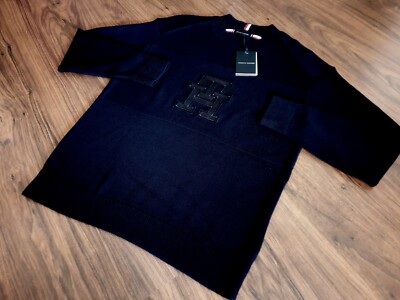 Tommy Hilfiger, Edel Pullover, Ltd., M/ L, NP 149,-