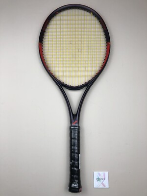 SNAUWAERT GRINTA 98 TOUR Snauwaert Racquet and Strings Review