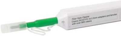 CONBIC® Cleaner Pen Fiber Optic Reiniger für 2.5mm-Stecker SC FC ST E2000 LWL
