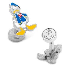 Donald Duck Cufflinks