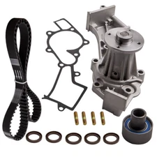 Timing Belt Kit Water Pump for  96-04 for Nissan Frontier Xterra 3.3L SOHC VG33E