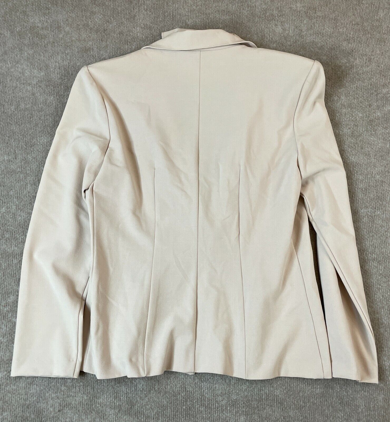 Courtenay Women's Sz 6 Tan Suit Jacket Sports Coat - image 2
