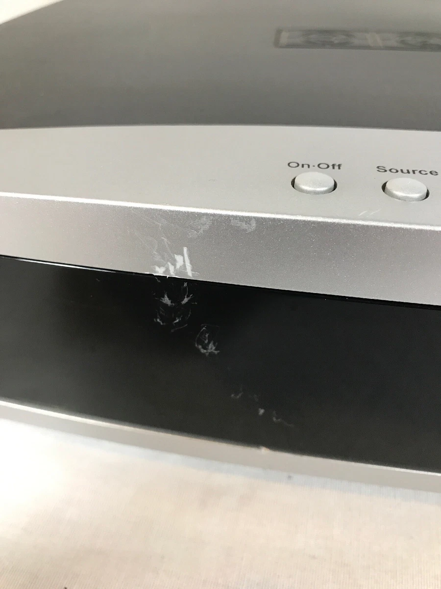 Bose AV 3-2-1 II Media Center For 321 Home Theater System