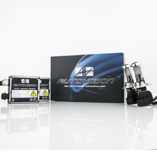 Autovizion Ss Series H4 Hb2 9003 6000k Bixenon Diamond White Hid Xenon Kit 35w