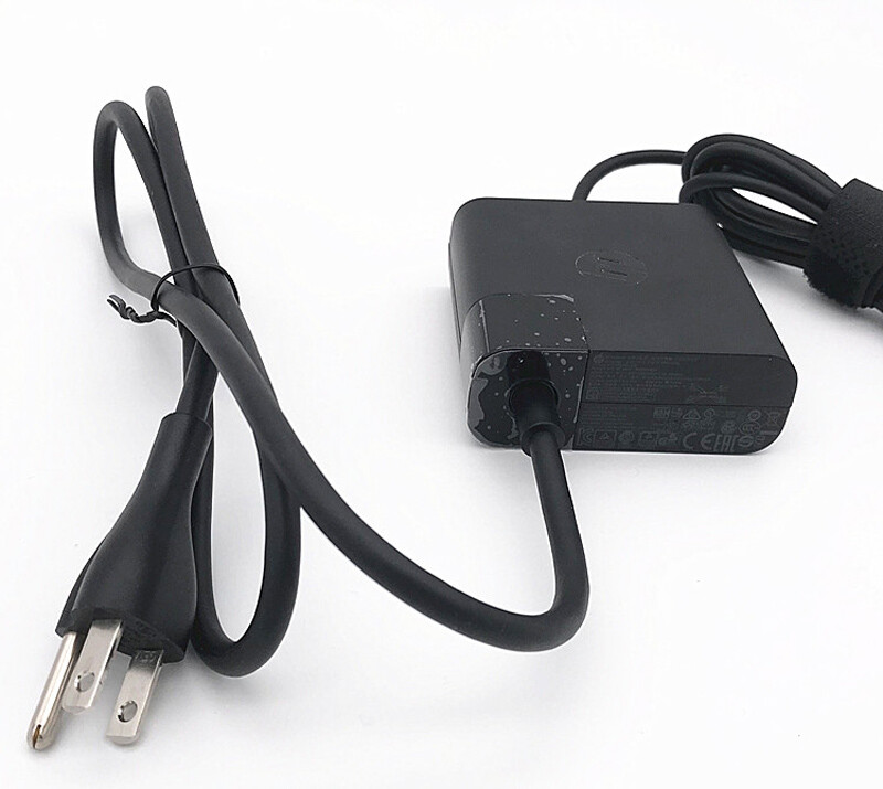 Chargeur pour ordinateur portable 65 W compatible avec HP Envy x360 13
