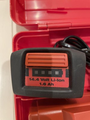 HILTI SID14-A + SFC14-A Combo Kit | eBay