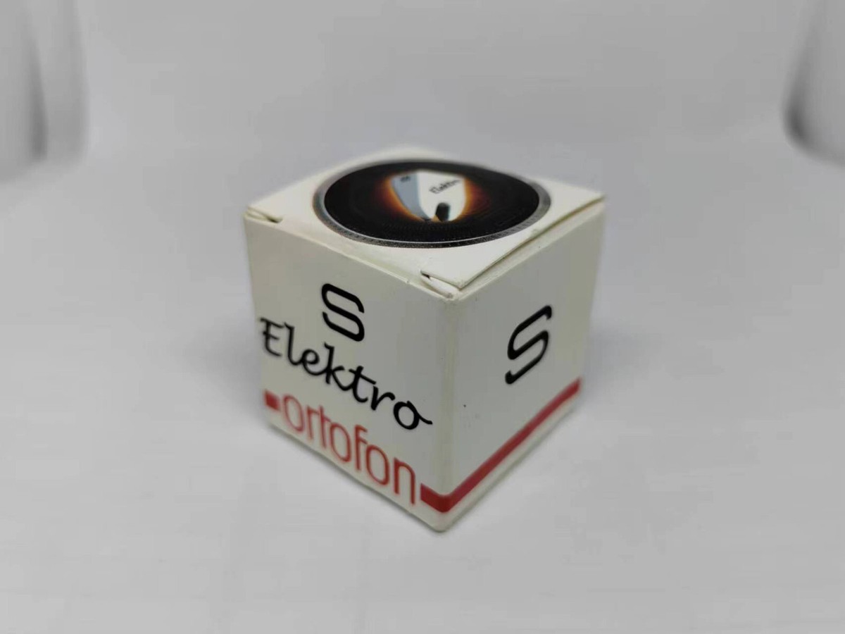 Ortofon Original Replacement Stylus Elektro S, Made in