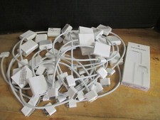 LOT OF 30 Apple A1307 Mini to VGA AmazonBasics Mini DisplayPort to HDMI