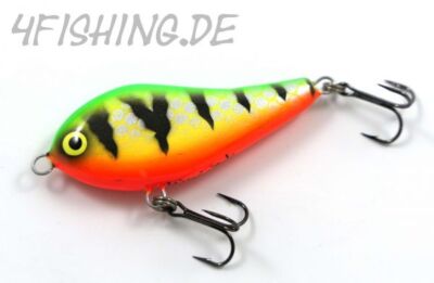 Monarch Dok Mini Jerk - Kleiner Jerk ganz groß Fire Tiger