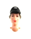 G.I. Joe Cobra_V1 1985 Lady Jaye Head Flawless!!!