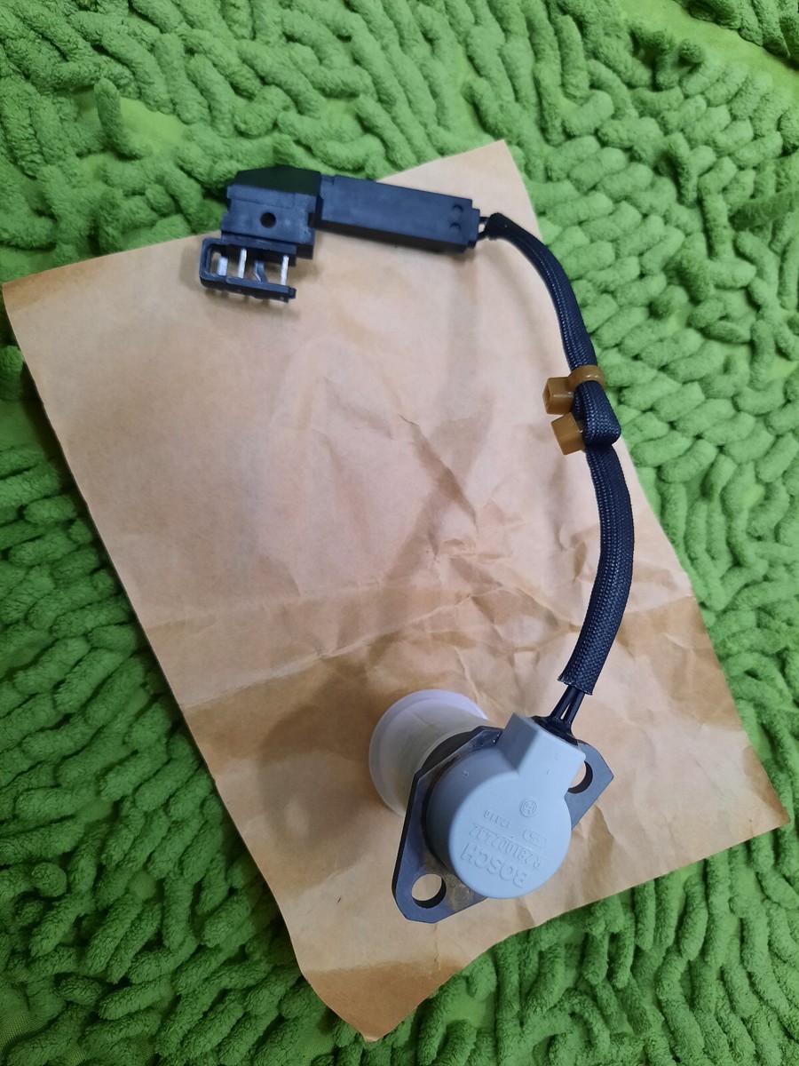 Bosch Timing Solenoid 0986444954 PSG5 Control Unit For VP29