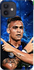 Cover Cellulare LAUTARO MARTINEZ inter 2024 Campione Serie A Calciatore