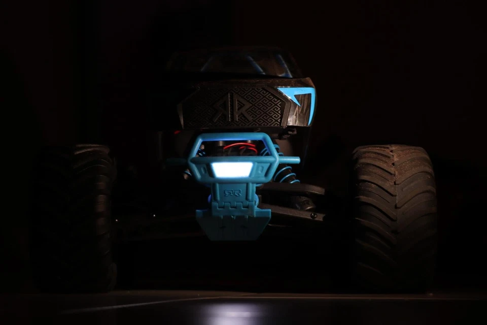 Arrma Gorgon Light Kit for Stock Bumper Headlights - Image 3 of 4