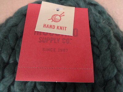 JillyMix - Bonnet tricoté à la main en gris JillyMix - Bonnet tricoté à la main en gris