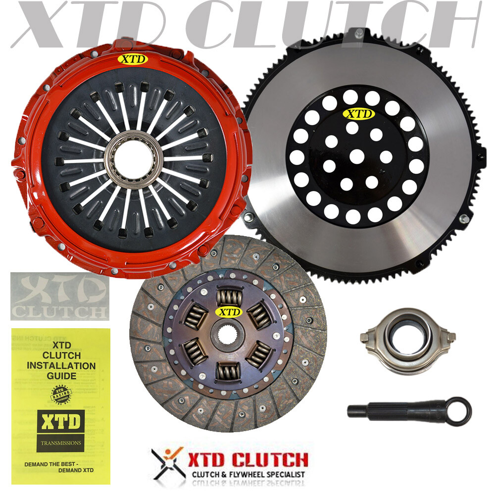 AMC STAGE 2 CLUTCH & PROLITE FLYWHEEL KIT 0306 LANCER EVO EVOLUTION 8 VIII 9 IX eBay