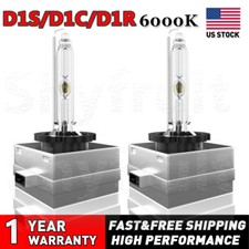 Front Hid Headlight-bulbs For Cadillac Dts 2006-2011 Low High Beam Stock Qty 2 Front Hid Headlight-bulbs For Cadillac Dts 2006-2011 Low High Beam Stock Qty 2