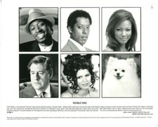 DOUBLE TAKE ORLANDO JONES EDDIE GRIFFIN Original 8x10 Press Photo