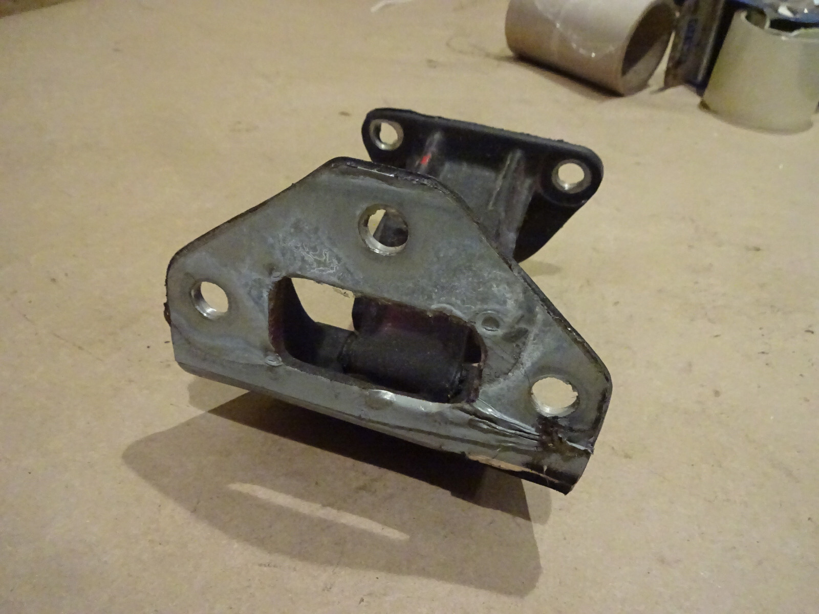 Ferrari 355 - Complete Lower Door Hinge  P/N 64379300 - 64379200