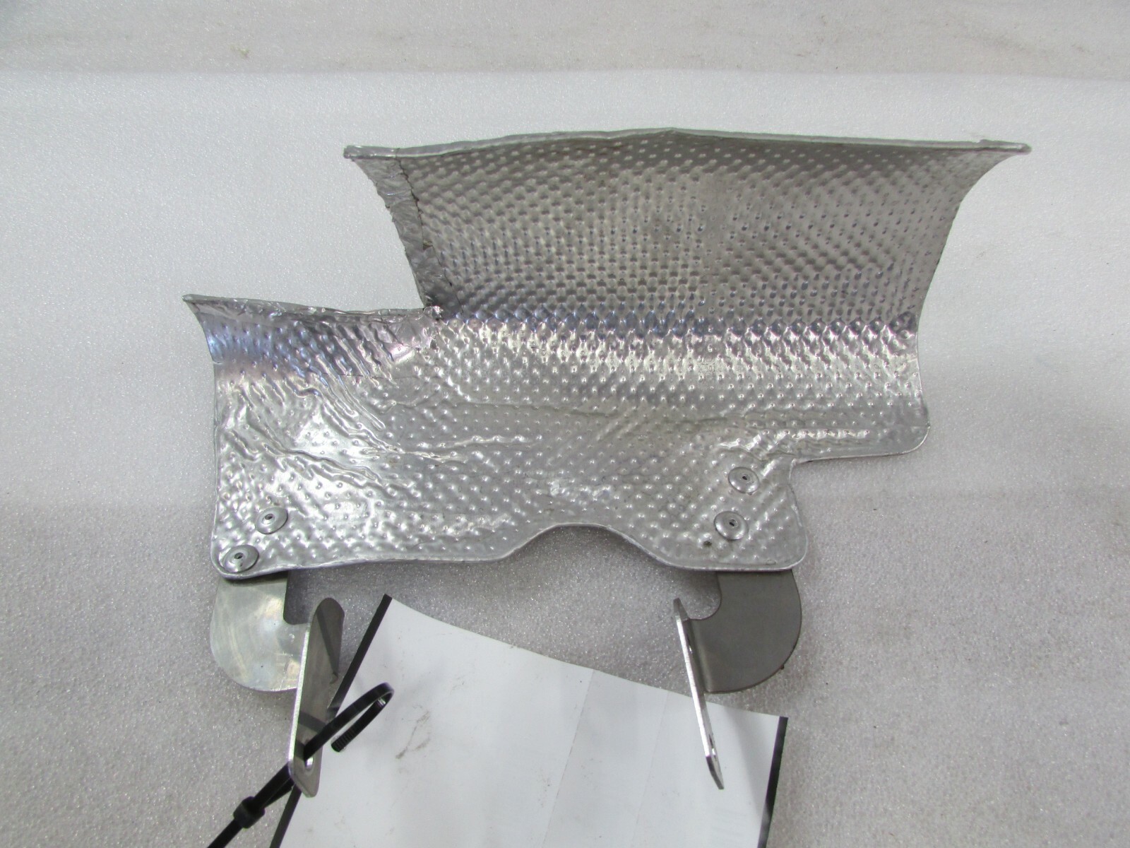 Ferrari California, RH, Front Transmission Exhaust Heat Shield, Used, P/N 251651