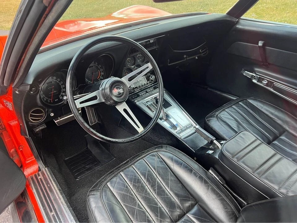 Used c3 corvette interior cheap parts