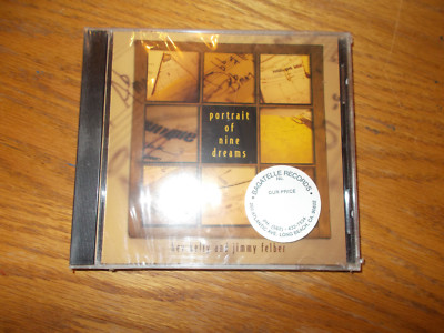 PORTRAIT OF NINE DREAMS CD BRAND NEW SEALED
