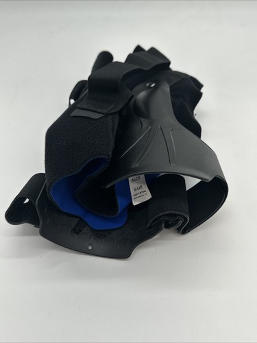 Soporte estabilizador de tobillo fuerte Zamst A2-DX con soporte de tres vías pie izquierdo mediano - Imagen 6 de 8