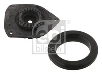 Febi 49853 Reparatursatz FederbeinstüTzlager Vorne FüR Renault Fluence