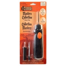Pumpkin Masters Collection Power Saw Carving Tool  Screw Driver