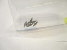 6 HAMILTON 18 SIZE 126 LC POCKETWATCH BALANCE STAFFS NOS B-100-21