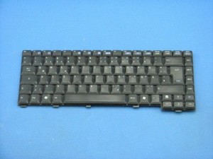 Tastatur deutsch  Asus AJ6 Notebook 10065066-45243