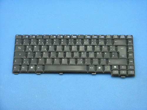 Clavier Qwertz Allemand ASUS G60 G73 N61 N61V N71V NSK-UGC0G 9J.N2J82.C0G NOLID