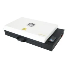 A3 A4 DTF Film Oven PET Film Curing Device Hot Melt Powder Oven Direct To Film