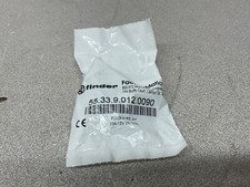 NEW Finder 55.33.9.012.0090 Plug-In Relay; 10A 12VDC