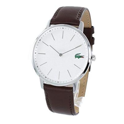 Lacoste Watch 2011002 Men's Brown
