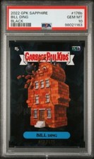 2022 Topps Garbage Pail Kids X Clash of Clans GPK Sticker Cards 20