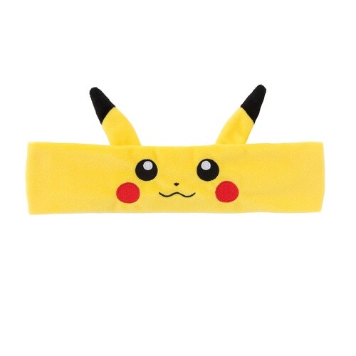 Pokemon Center Original Hair band collection in Poke Ball case Pikachu ver.