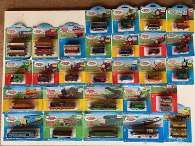 original thomas the tank engine characters