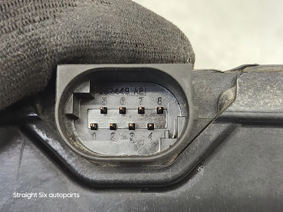 ✅OEM BMW F06 F10 F13 F12 F02 F07 передний радар адаптивный круиз датчик модуль AAC - Изображение 4 из 4