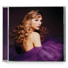 Taylor Swift Speak Now Taylor's Version 2 CD Set - NEW