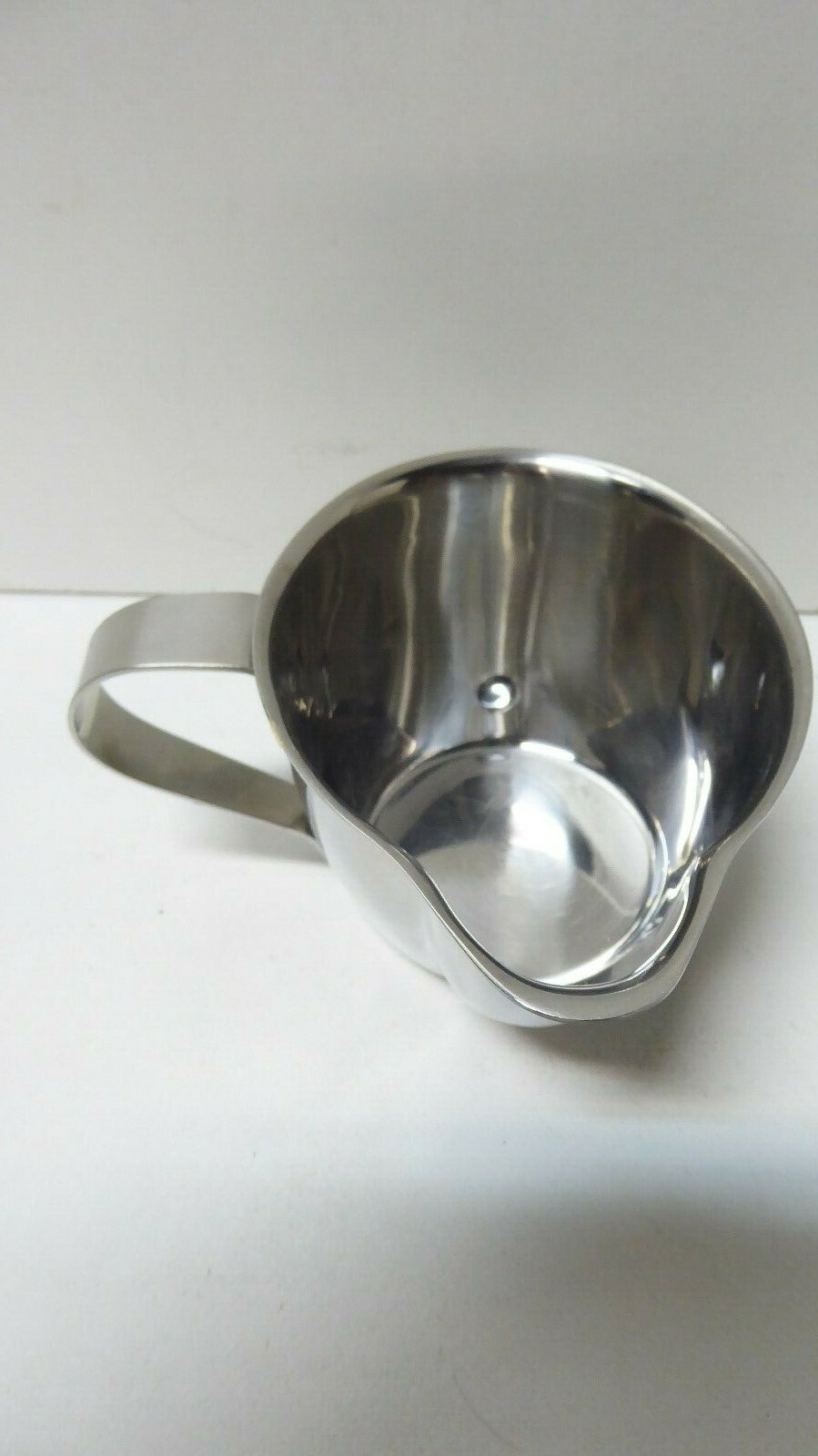 VINTAGE AVANTI ROSTFREI STAINLESS STEEL DOUBLE SPOUT JUG eBay