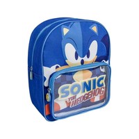 Sonic The Hedgehog Rucksack, Tasche 30 Cm