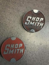 ShopSmith Metal Machine Emblem