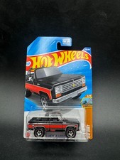 HOT WHEELS 75 CHEVY BLAZER CUSTOM 115/250 R6