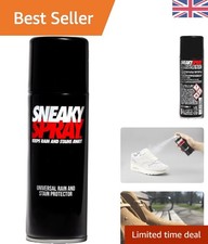 200ml Unisex Shoe Protector Spray - Ultimate Rain & Stain Shield for All Shoes