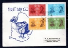 Mauritius - 1961 British Post Office First Day Cover