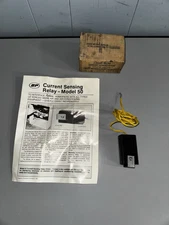 AprilAire Model 50 Low Voltage Current Sensing Relay Whole-House Evap Humidifier