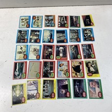 Mixed 1977 Topps Star Wars Trading Card Bundle (Set Of 30)
