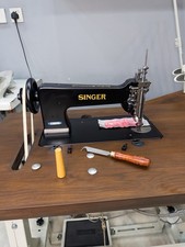 Singer 114e103 Chain Stitch Embroidery Machine It Is Same 114w103